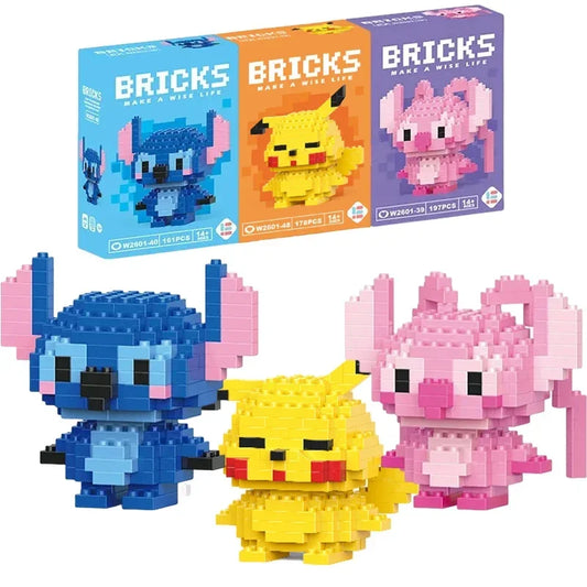 Toy Bricks