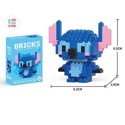 Toy Bricks